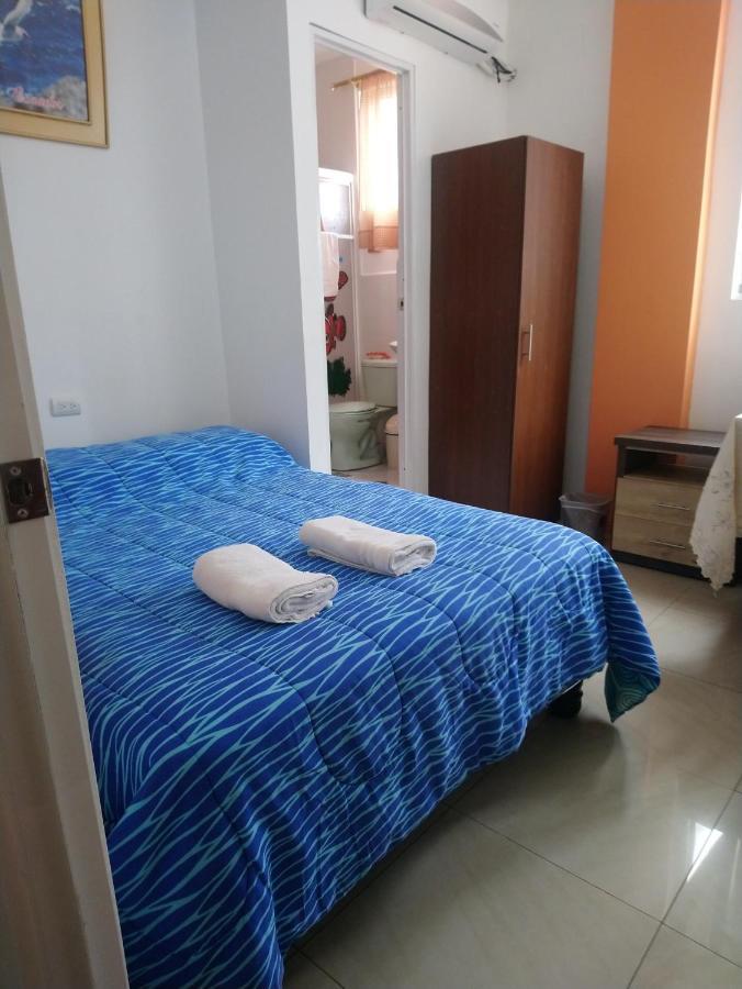 Hostal Terito Puerto Baquerizo Moreno Dış mekan fotoğraf