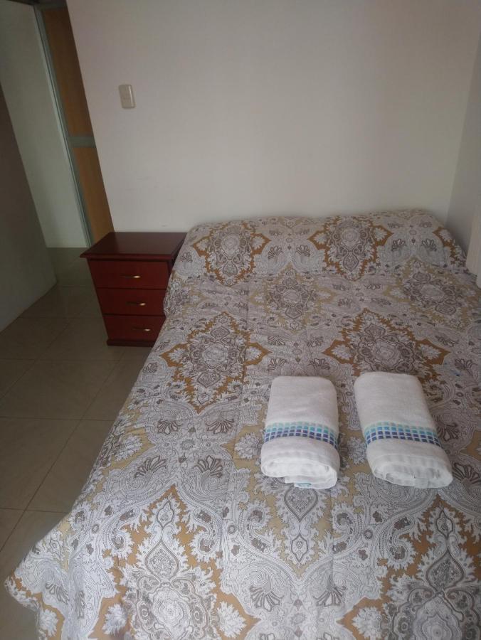 Hostal Terito Puerto Baquerizo Moreno Dış mekan fotoğraf