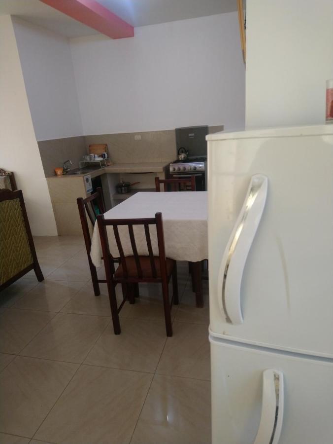Hostal Terito Puerto Baquerizo Moreno Dış mekan fotoğraf