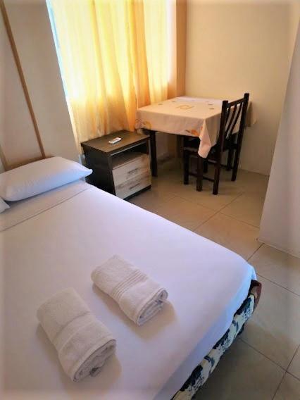 Hostal Terito Puerto Baquerizo Moreno Dış mekan fotoğraf