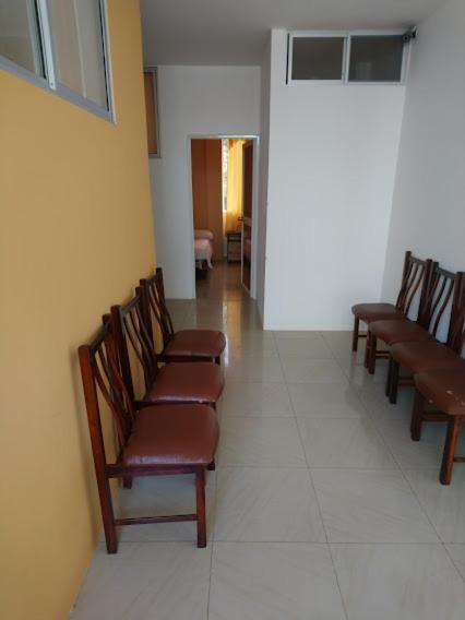 Hostal Terito Puerto Baquerizo Moreno Dış mekan fotoğraf