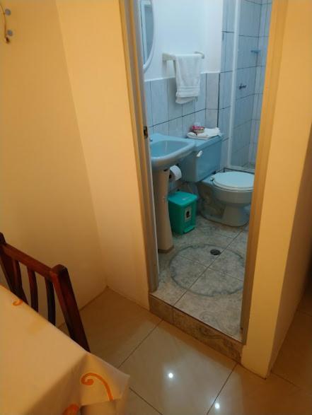 Hostal Terito Puerto Baquerizo Moreno Dış mekan fotoğraf