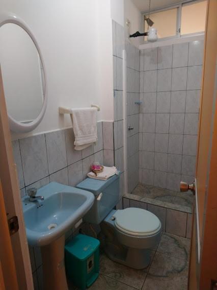Hostal Terito Puerto Baquerizo Moreno Dış mekan fotoğraf