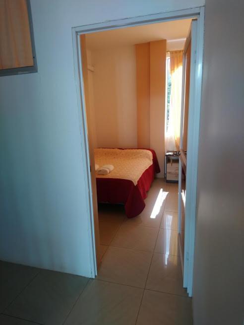 Hostal Terito Puerto Baquerizo Moreno Dış mekan fotoğraf