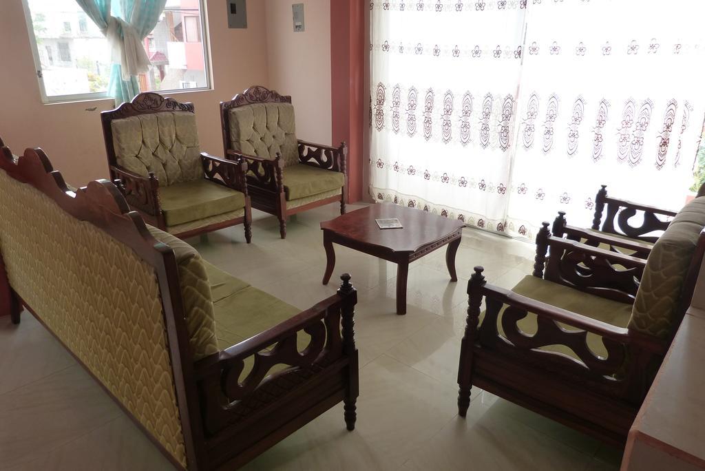 Hostal Terito Puerto Baquerizo Moreno Oda fotoğraf