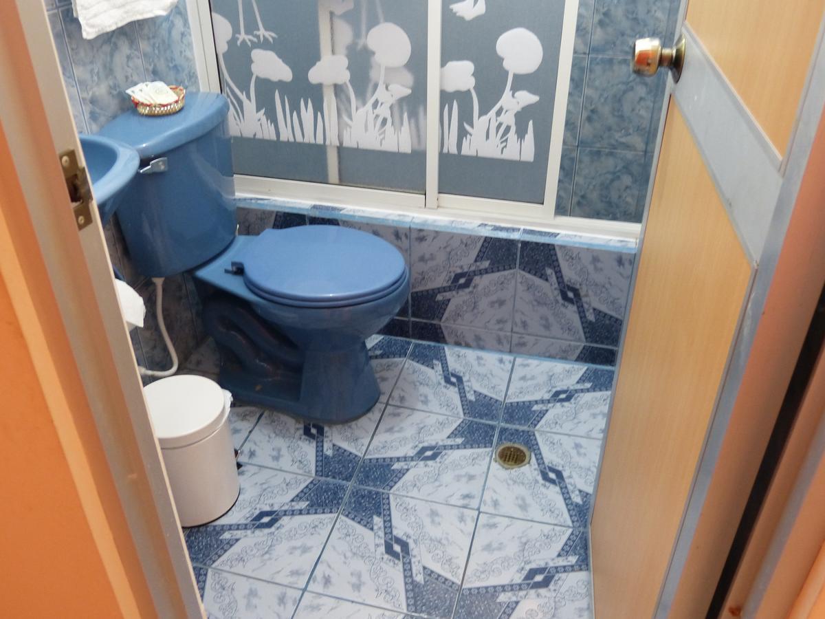 Hostal Terito Puerto Baquerizo Moreno Dış mekan fotoğraf
