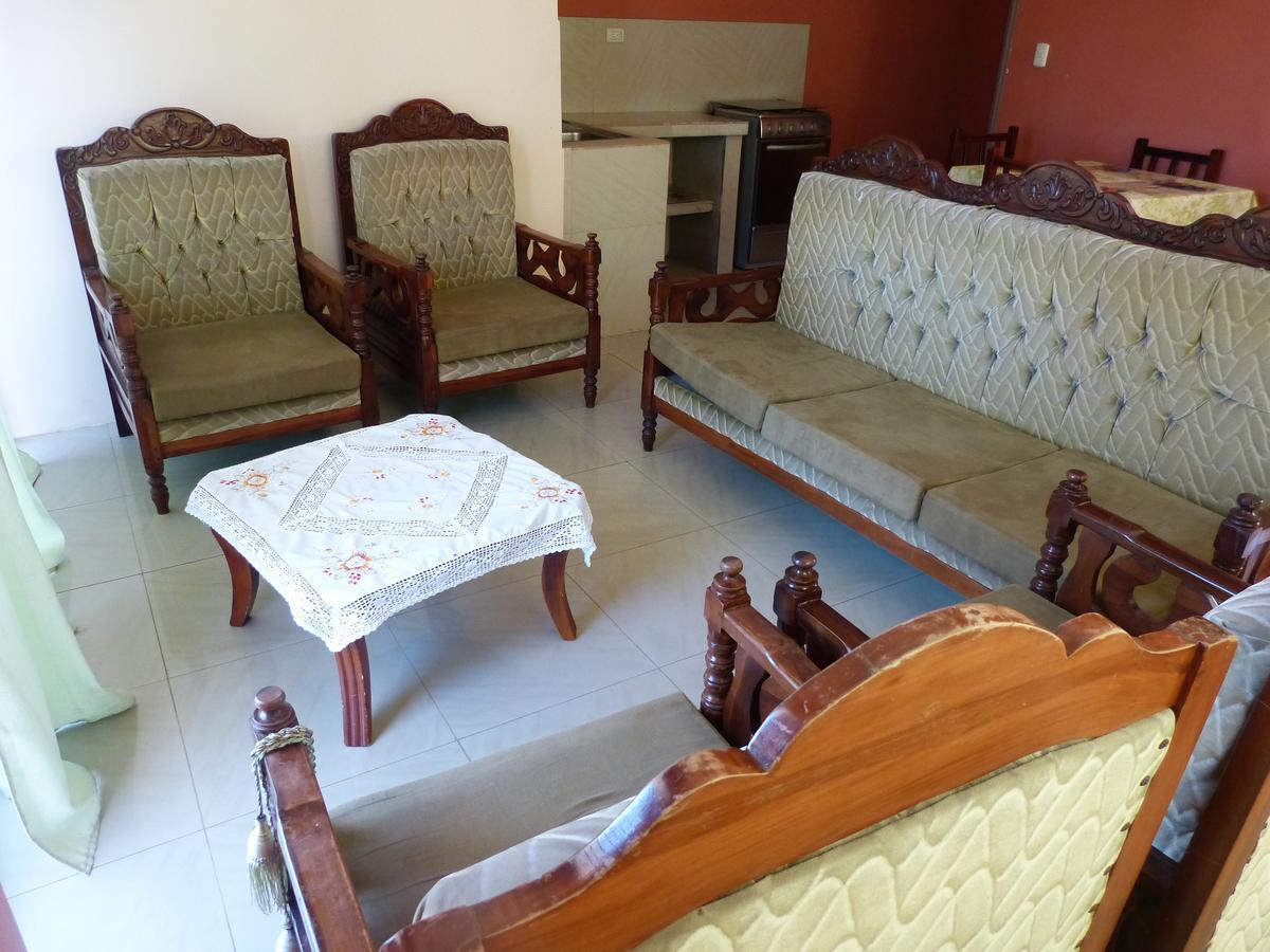 Hostal Terito Puerto Baquerizo Moreno Dış mekan fotoğraf