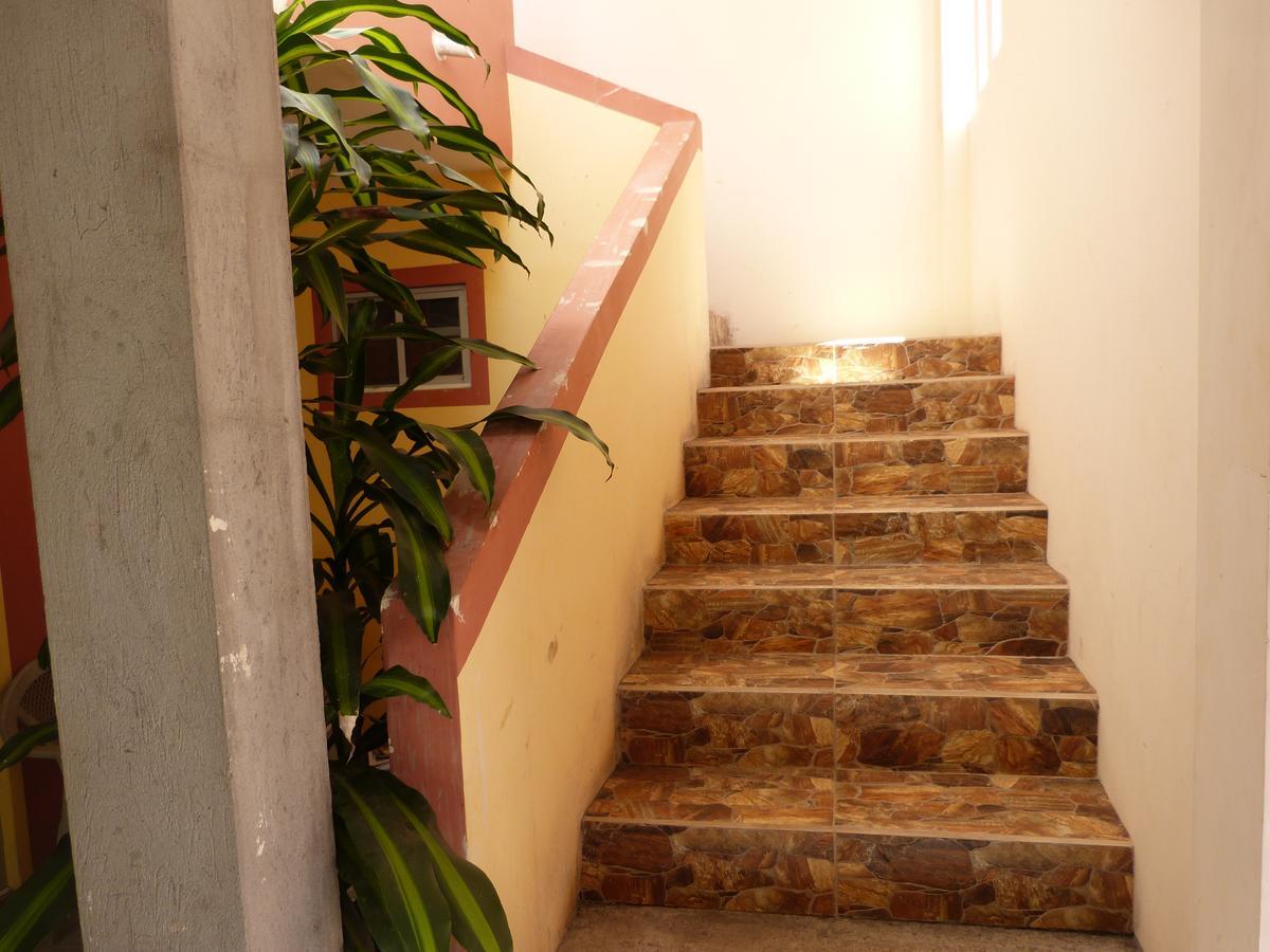 Hostal Terito Puerto Baquerizo Moreno Dış mekan fotoğraf