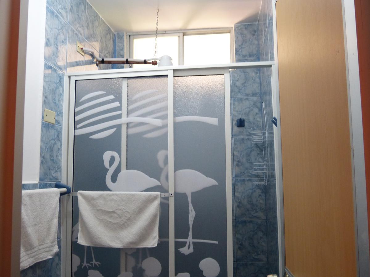 Hostal Terito Puerto Baquerizo Moreno Dış mekan fotoğraf