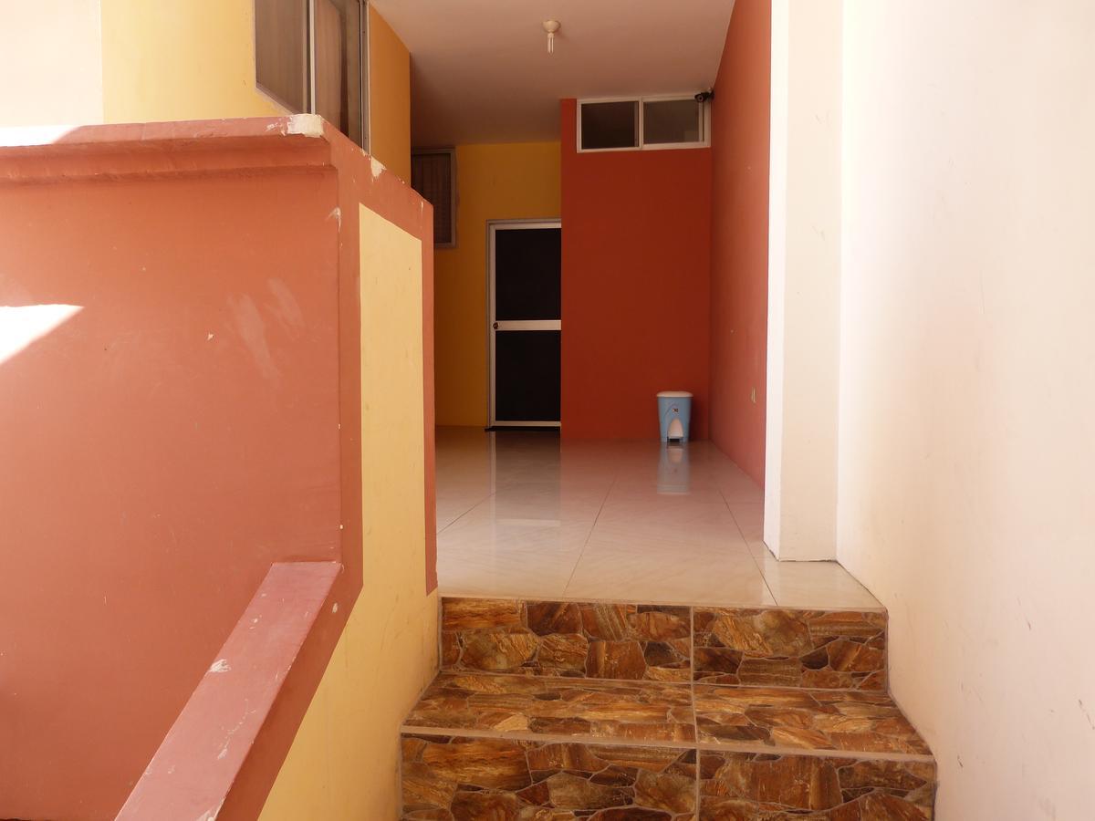 Hostal Terito Puerto Baquerizo Moreno Dış mekan fotoğraf
