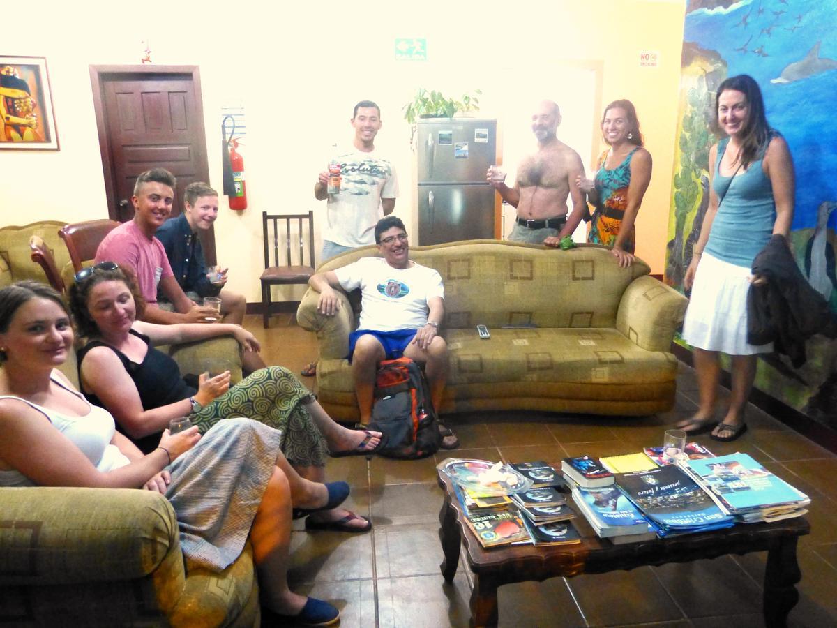 Hostal Terito Puerto Baquerizo Moreno Dış mekan fotoğraf