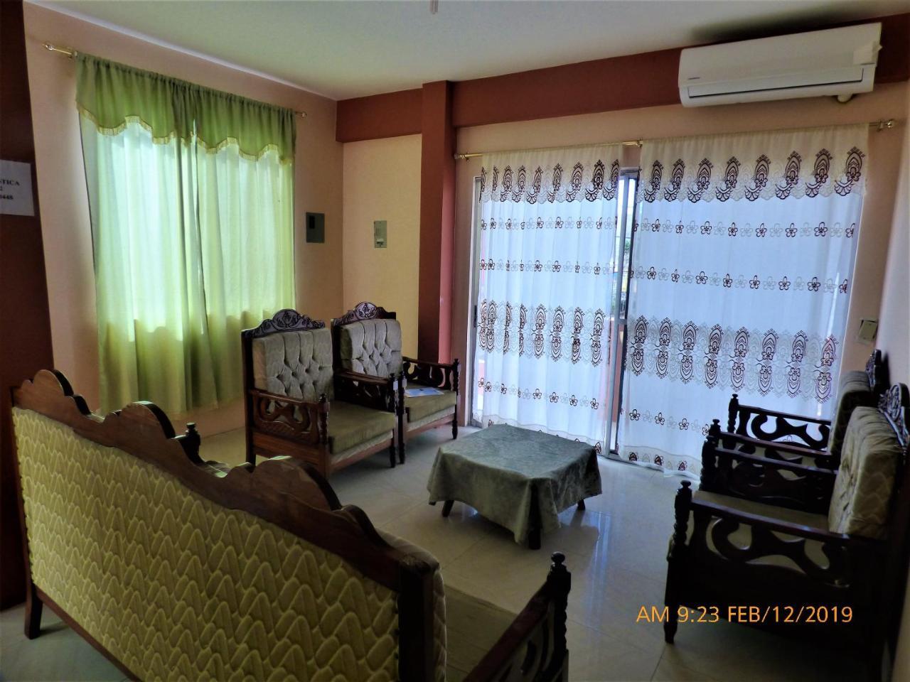 Hostal Terito Puerto Baquerizo Moreno Dış mekan fotoğraf